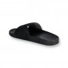 gumene damske slapky cierne vzorovane ZY383 028BLACK 7