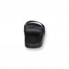 gumene damske slapky cierne vzorovane ZY383 028BLACK 8