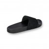 gumene damske slapky cierne vzorovane ZY383 028BLACK 9