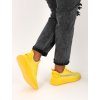 damske tenisky zlte J151 YELLOW 3
