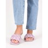 fialove nizke slapky damske SS101purple 6