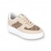 bezove damske tenisky KLQS36BEIGE 2