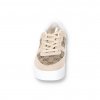 bezove damske tenisky KLQS36BEIGE 3