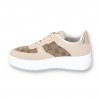 bezove damske tenisky KLQS36BEIGE 5