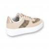 bezove damske tenisky KLQS36BEIGE 8