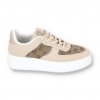 bezove damske tenisky KLQS36BEIGE 1
