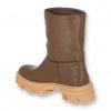 clenkove damske cizmy QT19GREEN 6