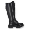 cierne cizmy K263BLACK 1