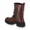 hnede clenkove cizmy K288 BROWN 6