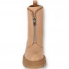 Hnede clenkove cizmy YK15CAMEL 3