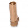 Hnede clenkove cizmy YK15CAMEL 7