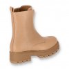 Hnede clenkove cizmy YK15CAMEL 8