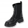 clenkove cizmy RB108BLACK 4