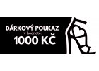 DÁRKOVÉ POUKAZY