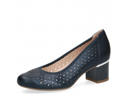 DÁMSKÉ LODIČKY CAPRICE 9-22501-26 807 MODRÁ