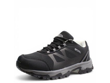 TENISKY SOFTSHELL A322006 ČIERNA