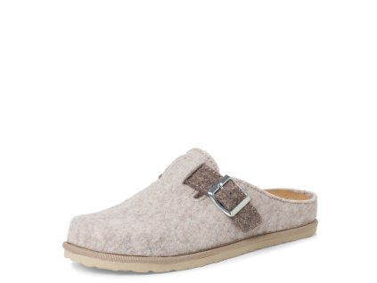 DÁMSKÉ PANTOFLE TAMARIS 1-27505-43 402 BÉŽOVÁ