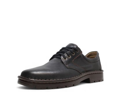PÁNSKÉ POLOBOTKY KLONDIKE 727247-280 ČERNÁ