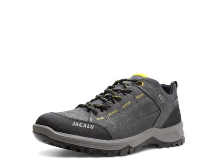 PÁNSKÉ TENISKY JACALU A2505.61,A2835.21 ŠEDÁ