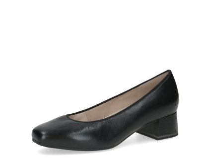 DÁMSKÉ LODIČKY CAPRICE 9-22303-43 022 ČERNÁ