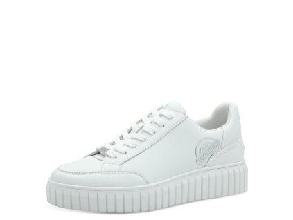 DÁMSKÉ TENISKY S.OLIVER 5-23645-41 100 BÍLÁ