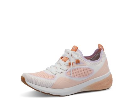 DÁMSKÉ TENISKY TAMARIS 1-23770-44 685 ORANŽOVÁ