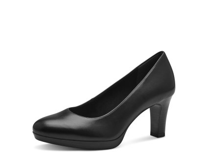 DÁMSKÉ LODIČKY TAMARIS 1-22410-41 001 ČERNÁ