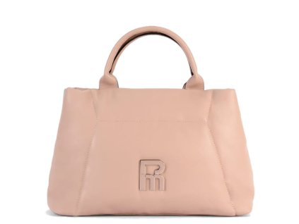 pepe moll damska torebka na ramie listonoszka crossbody 251390 NAPA PUFF NUDE 1