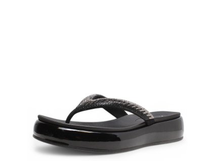 DÁMSKÉ ŽABKY PICCADILLY 459006-5 ČERNÁ