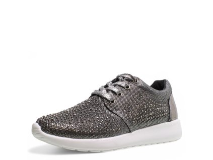 DÁMSKÉ TENISKY WINK FB7178-2 ČERNÁ