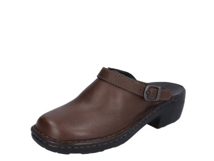 DÁMSKÉ PANTOFLE JOSEF SEIBEL 95920 23300 HNĚDÁ