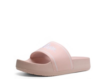 DÁMSKÉ PANTOFLE LEE COOPER LCW-25-42-3532 RŮŽOVÁ