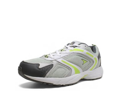 DÁMSKÉ TENISKY POWER POW509-1177 ŠEDÁ