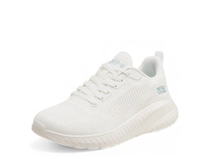 DÁMSKÉ TENISKY SKECHERS 117209 BÍLÁ