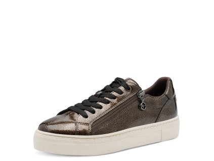 DÁMSKÉ TENISKY TAMARIS 1-23313-41 987 BRONZOVÁ