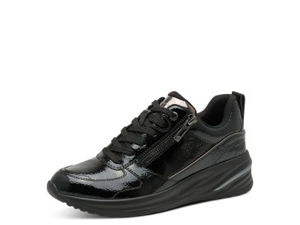 DÁMSKÉ TENISKY TAMARIS 1-23754-45 018 ČERNÁ