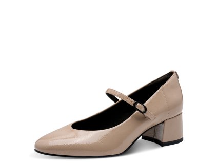 DÁMSKÉ LODIČKY TAMARIS 1-22312-43 341 BÉŽOVÁ