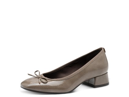 DÁMSKÉ LODIČKY TAMARIS 1-22301-43 341 BÉŽOVÁ