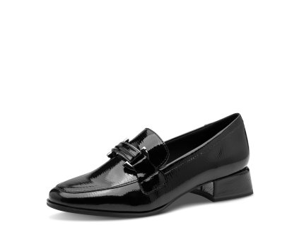 DÁMSKÉ POLOBOTKY MARCO TOZZI 2-24250-45 001 ČERNÁ