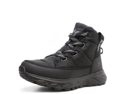 DÁMSKÉ KOTNÍKOVÉ BOTY LEE COOPER LCJ-25-01-3741 ČERNÁ