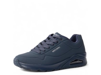 DÁMSKÉ TENISKY SKECHERS 73690 MODRÁ