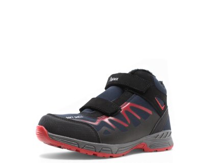 DĚTSKÉ TENISKY ALPINEX A322020AW MODRÁ