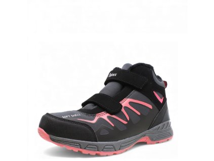 DĚTSKÉ TENISKY ALPINEX A222020BW ŠEDÁ