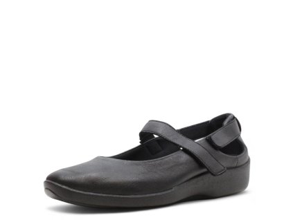 DÁMSKÉ BALERÍNY ARCOPEDICO 4053 01 L51 ČERNÁ