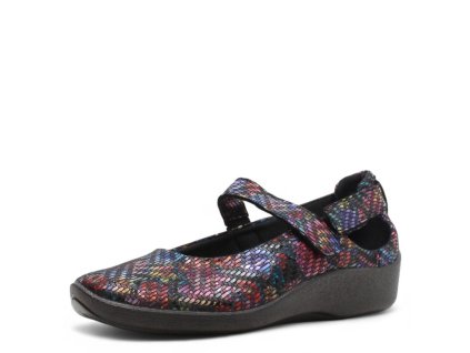 DÁMSKÉ BALERÍNY ARCOPEDICO 4053 B18 L51 ARROYS ČERNÁ