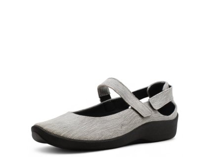 DÁMSKÉ BALERÍNY ARCOPEDICO 4053 D11 L51 BÍLÁ ČERNÁ