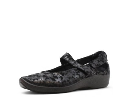 DÁMSKÉ BALERÍNY ARCOPEDICO 4053 E88 L51 AGHATA ČERNÁ