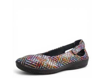 DÁMSKÉ BALERÍNY ARCOPEDICO 4464 L58 H85 KOK ČERNÁ