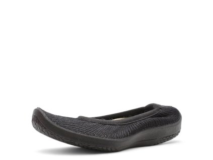 DÁMSKÉ BALERÍNY ARCOPEDICO 1351 CINDERELLA ČERNÁ