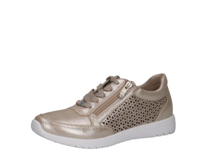 DÁMSKÉ TENISKY CAPRICE 9-23550-42 341 BÉŽOVÁ